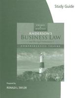 Anderson's Business Law And the Legal Environment