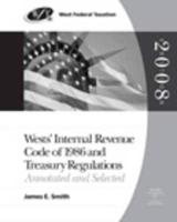 West&#39;s Internal Revenue Service Code of 1986 and Treasury Regulations