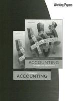 Accounting or Financial Accounting: Working Papers