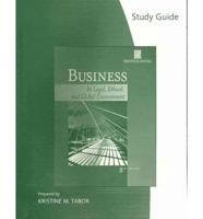 Study Guide for Jennings' Business