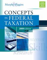 Concepts in Federal Taxation