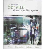 Successful Service Operations Management