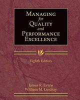 Managing for Quality and Performance Excellence