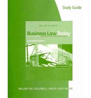 Business Law Today, Standard Edition