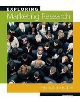 Exploring Marketing Research