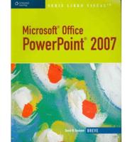 Microsoft( Office PowerPoint( 2007
