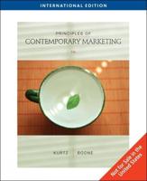 Kurtz & Boone Principles of Contemporary Marketing