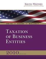 South-Western Federal Taxation 2010
