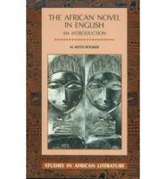 The African Novel in English