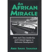 An African Miracle