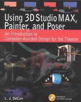 Using 3D StudioMax, Painter, and Poser