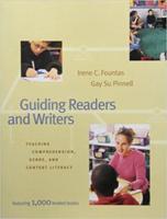 Guiding Readers and Writers, Grades 3-6