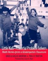Little Kids - Powerful Problem Solvers