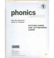 Phonics Lessons Grade 1