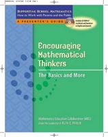 Encouraging Mathematical Thinkers