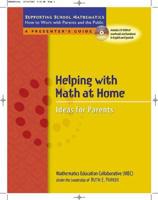 Helping With Math at Home