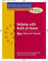 Helping With Math at Home
