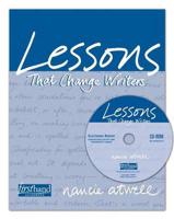 Lessons That Change Writers Electronic Binder