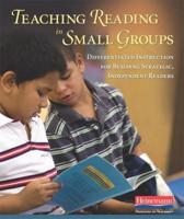 Teaching Reading in Small Groups
