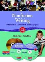 Nonfiction Writing, Grades 3-5 [Dvd]