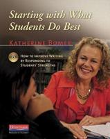 Starting With What Students Do Best DVD