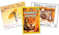 Units of Study for Writing, Grade 3 Trade Book Pack
