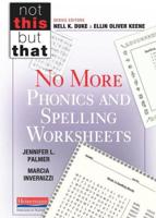 No More Phonics and Spelling Worksheets