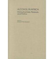 Alcohol in Africa
