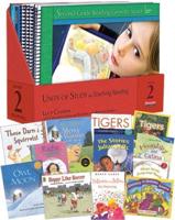 Units of Study for Reading, Grade 2 With Trade Pack