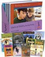 Units of Study for Reading, Grade 3 With Trade Pack