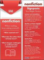 Reading Nonfiction Student Bookmarks