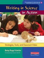 Writing in Science in Action