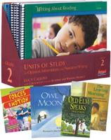 Units of Study for Writing, Grade 2 With Trade Book Pack