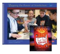 Units of Study for Reading: Tapping the Power of Nonfiction With Trade Pack