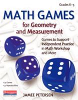 Math Games for Geometry and Measurement