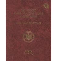 Delaware Corporation Laws - Annotated. 2000/2001