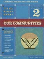 California History-Social Science: Our Communities, Grade 3