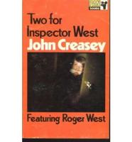 Two for Inspector West