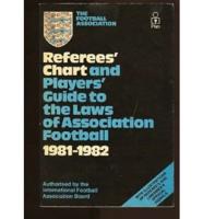 Referees' Chart and Players' Guide to the Laws of Association Football