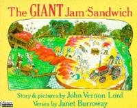 The Giant Jam Sandwich