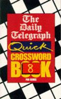Daily Telegraph  Quick Crossword Book
