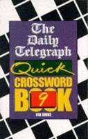Daily Telegraph Quick Crossword Book 9