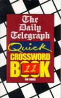 Daily Telegraph Quick Crossword Book 11