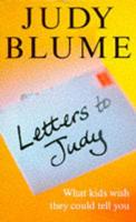 Letters to Judy