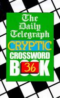 Daily Telegraph Cryptic Crossword Book 36