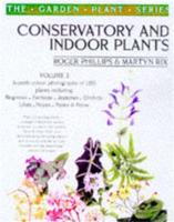 Conservatory and Indoor Plants Vol. 2