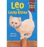 Leo the Lucky Kitten