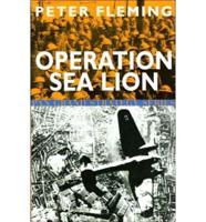 Operation Sea Lion