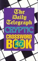 D.T. Cryptic Crossword Book 40