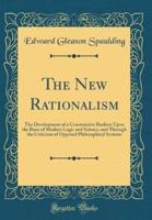 The New Rationalism